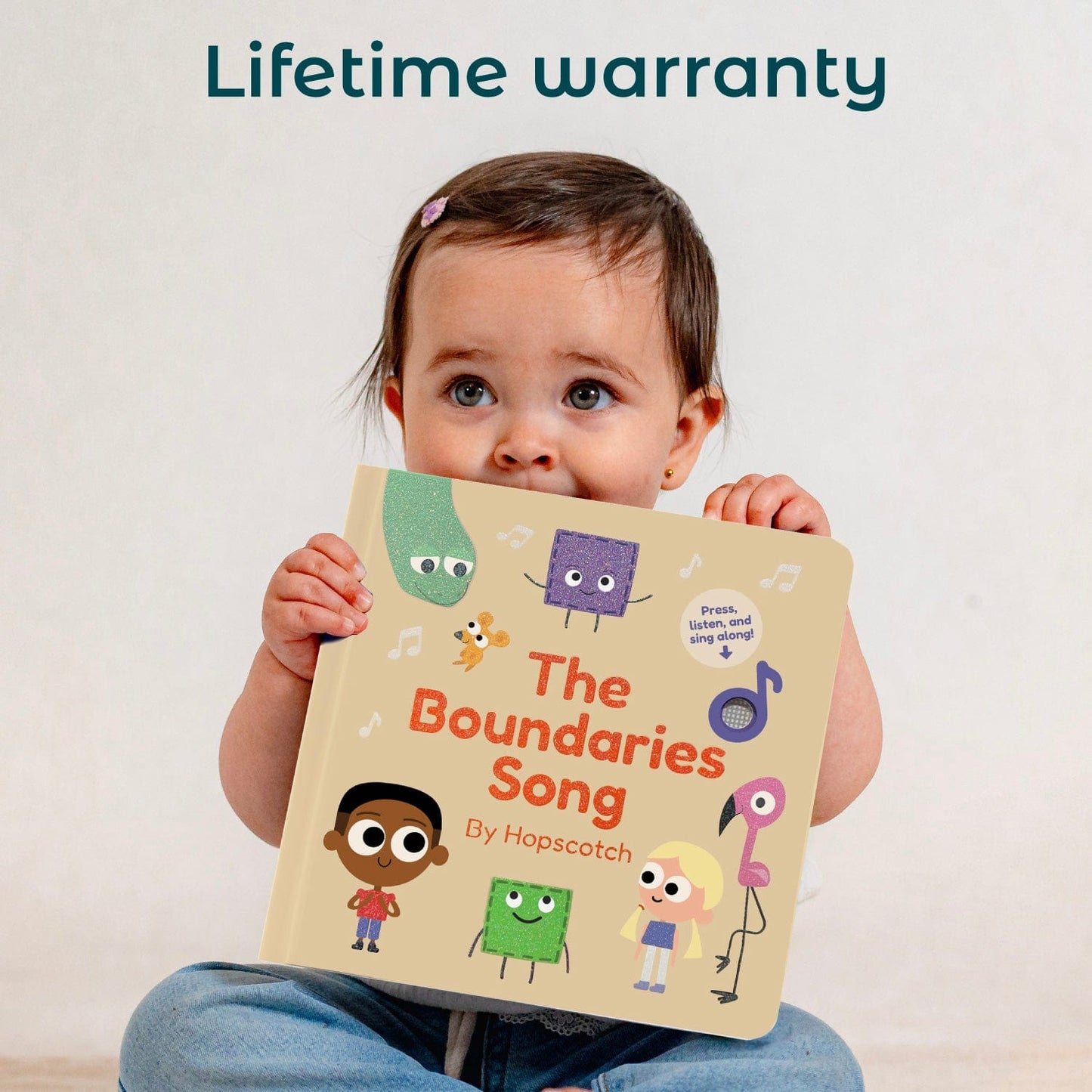 Cali's Books Sound Books The Boundaries Song - By Hopscoth