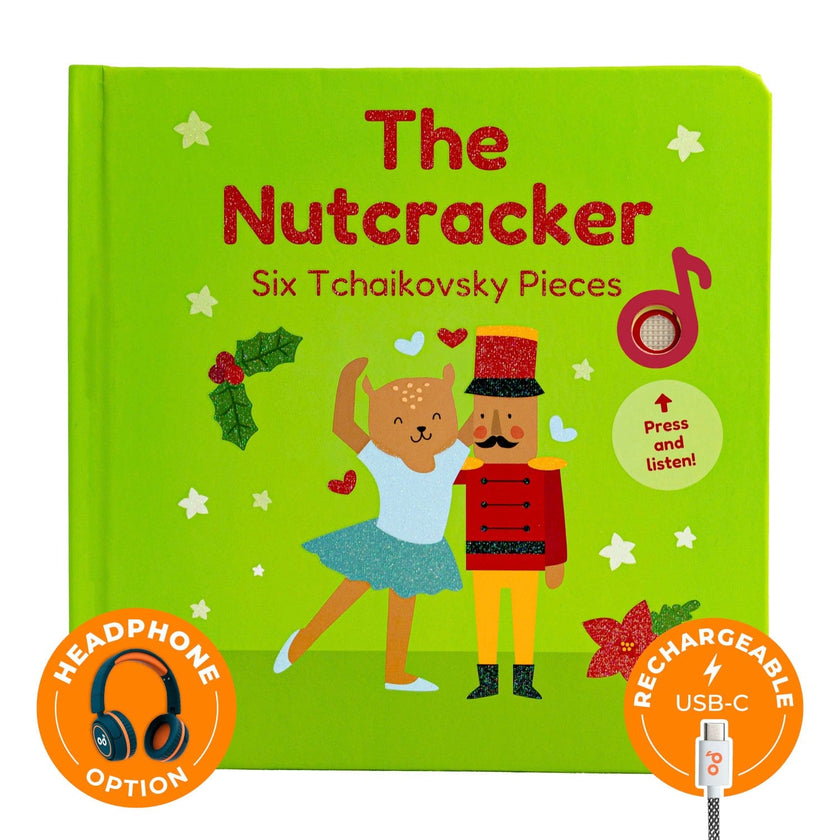The Nutcracker Tchaikovsky - Headphone Edition