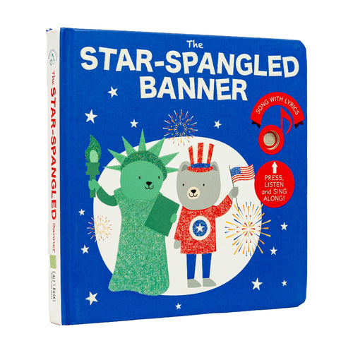 Cali's Books Sound Books The Star-Spangled Banner