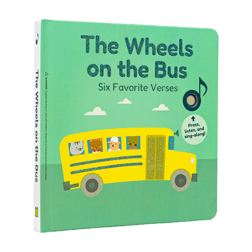 Cali's Books Sound Books The Wheels On The Bus