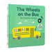 Cali's Books Sound Books The Wheels On The Bus