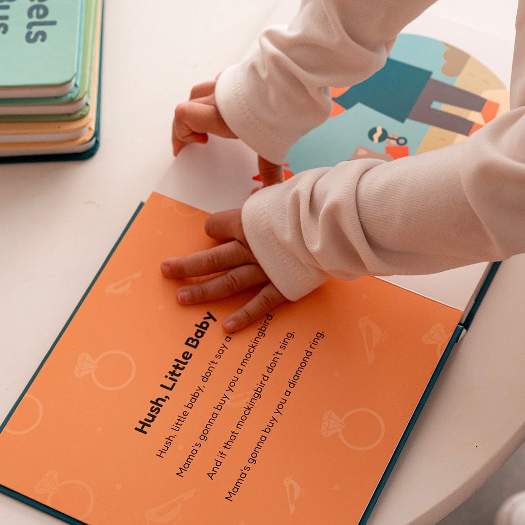 Cali's Books Sound Books Twinkle Little Star - Headphone Edition