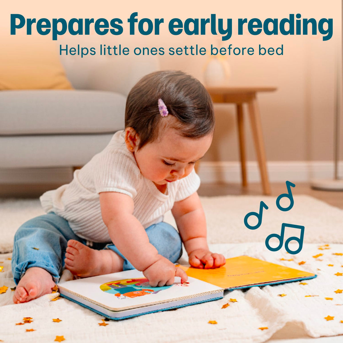 Cali's Books Sound Books Twinkle Little Star - Headphone Edition