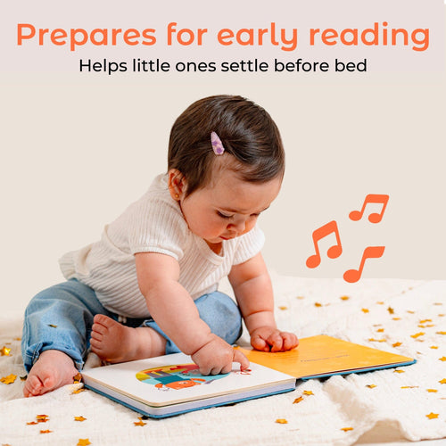 Cali's Books Sound Books Twinkle Little Star - Rechargeable Sound Book