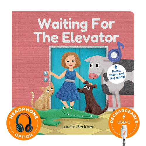 Waiting For The Elevator by Laurie Berkner