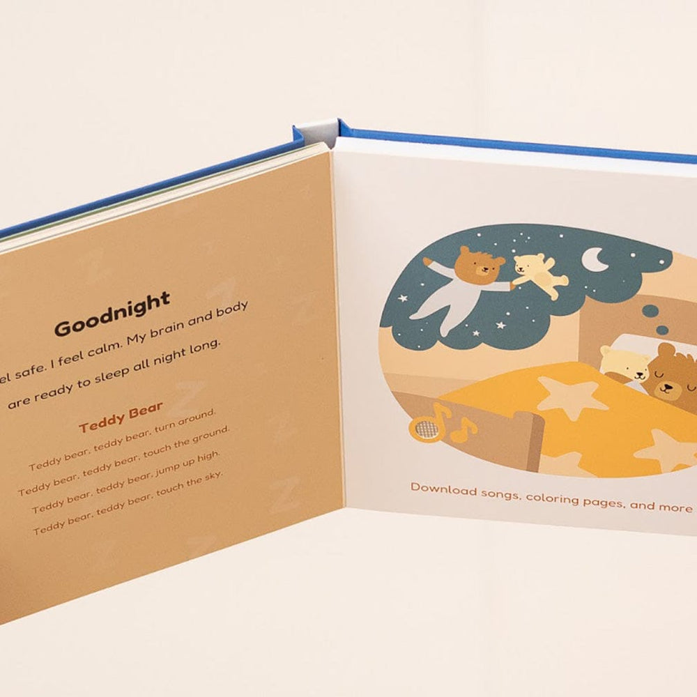 Cali's Books Sound Books Wind Down - Headphone Edition