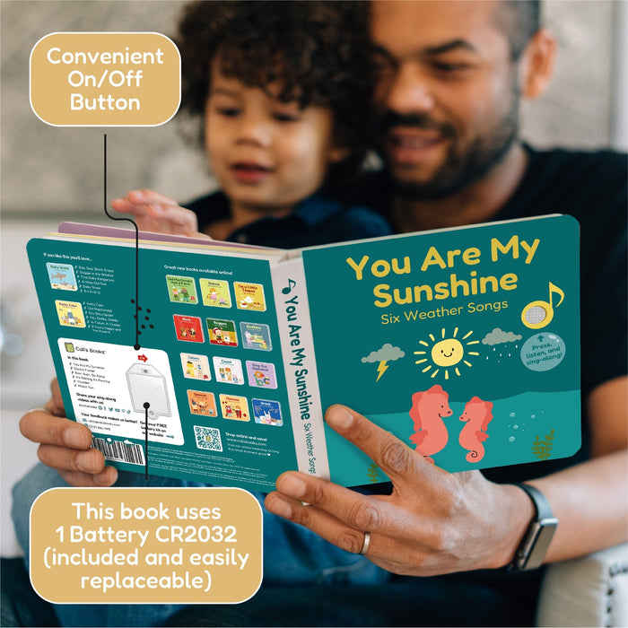 Will You Be My Sunshine  Reading Books For Kids 