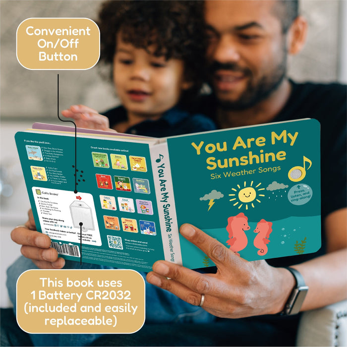 You are my sunshine - Inglês de Brincar