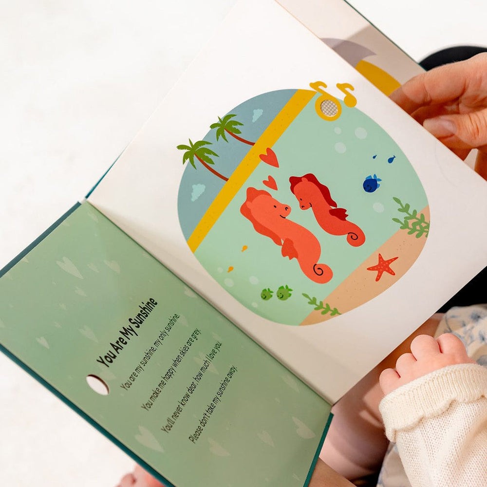 Cali's Books Sound Books You Are My Sunshine - Headphone Edition