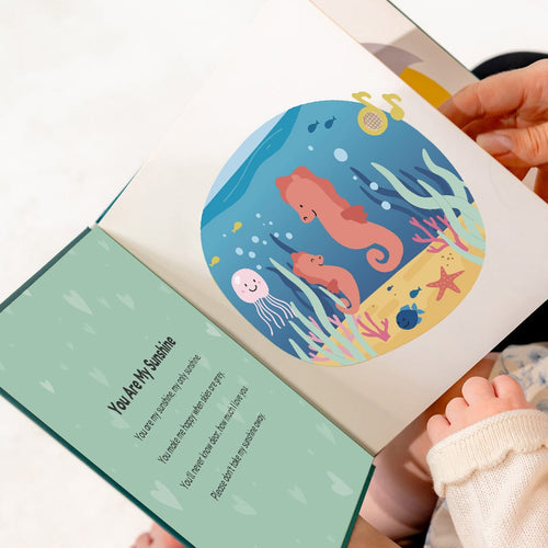 You Are My Sunshine - Headphone Edition