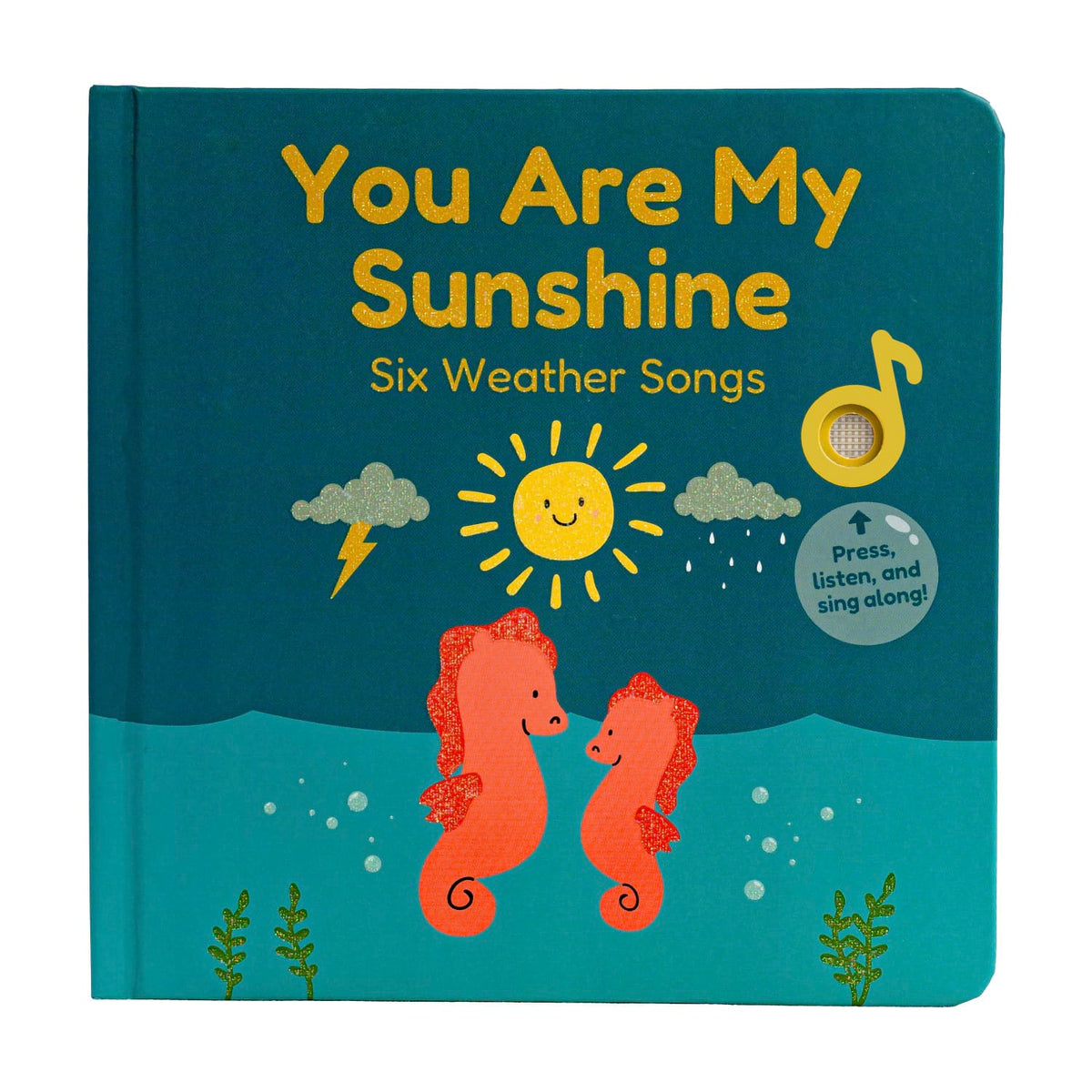 Cali's Books Sound Books You Are My Sunshine - Headphone Edition