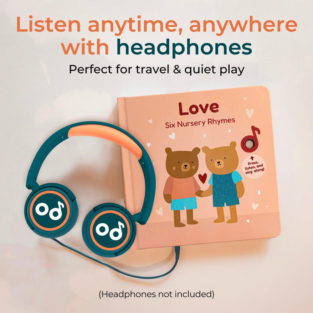 Cali's Books Valentine’s Bundle - 2 Books + Headphones