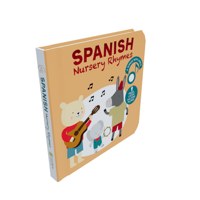 Spanish Nursery Rhymes