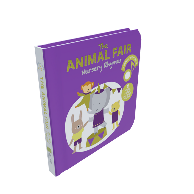 The Animal Fair Nursery Rhymes