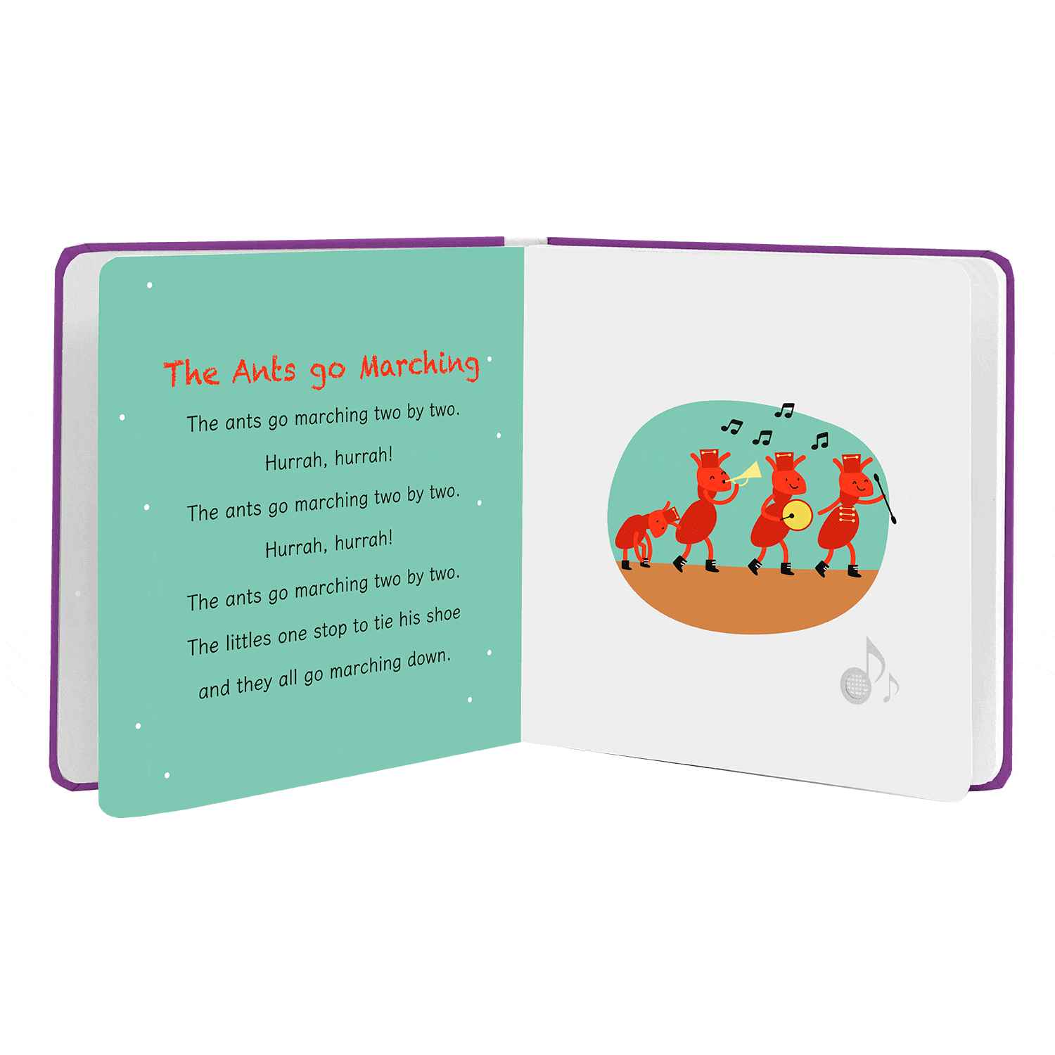 The Animal Fair Nursery Rhymes