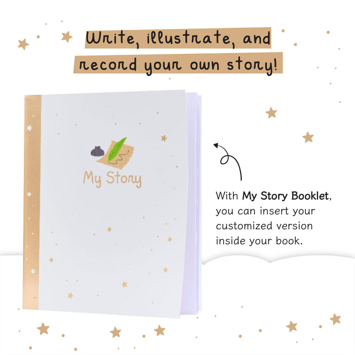 My Story Blank Booklet - 1st edition