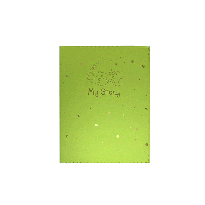 My Story Recordable Book