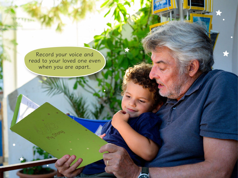 My Story Recordable Book