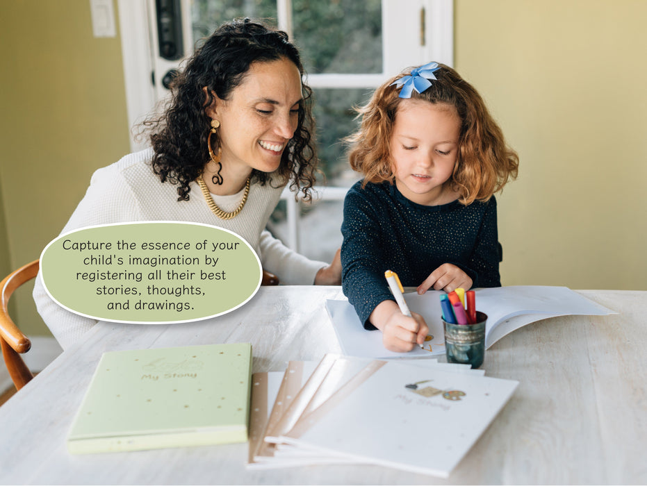 My Story Recordable Book