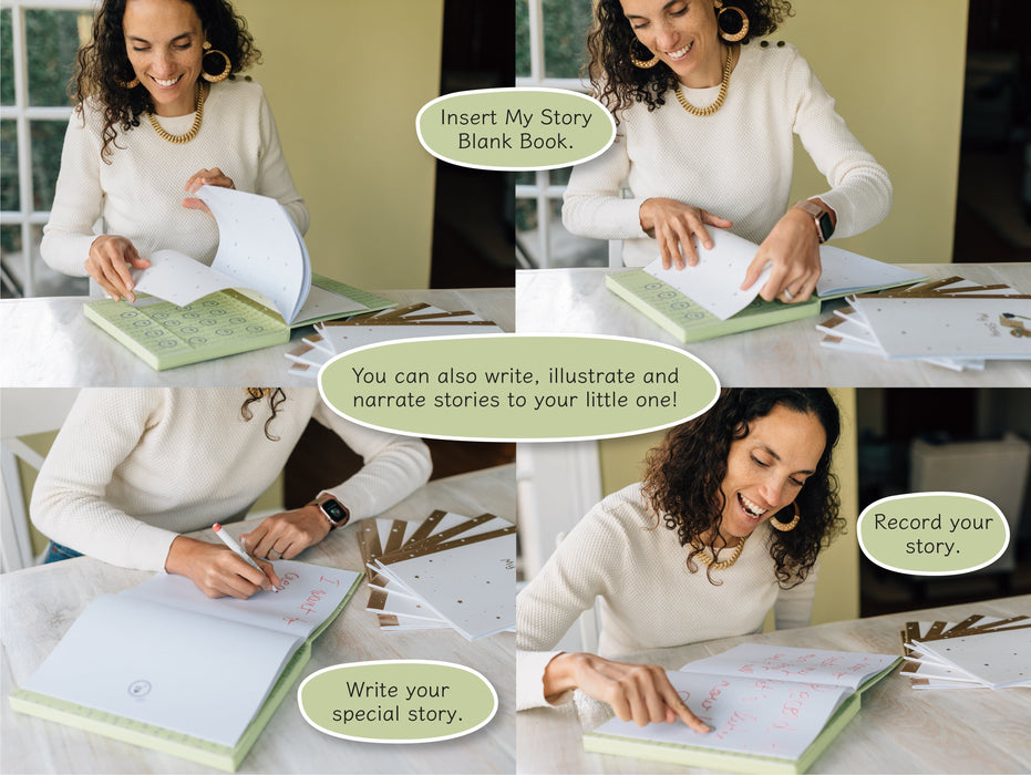 My Story Recordable Book
