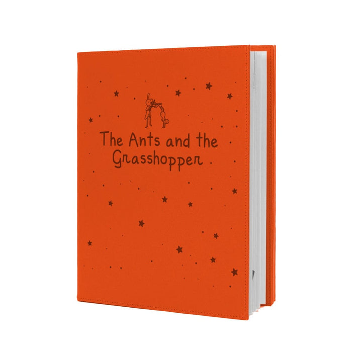 The Ants and the Grasshopper