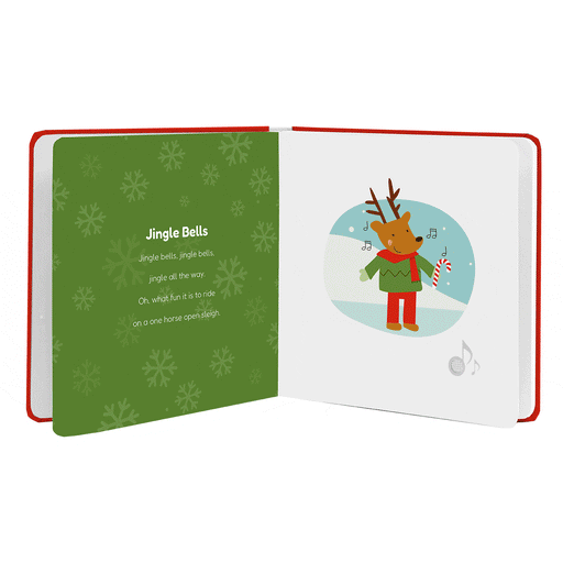 Jingle Bells Nursery Rhymes