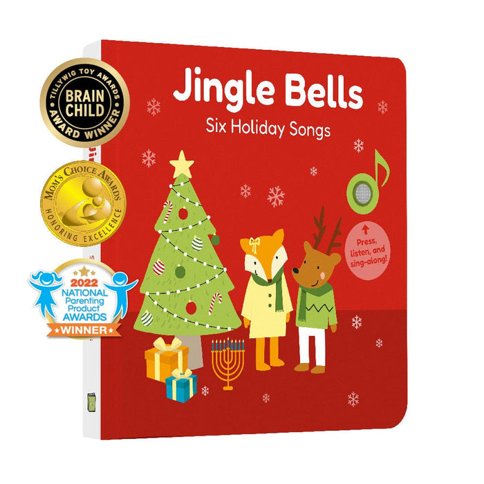 Jingle Bells Nursery Rhymes