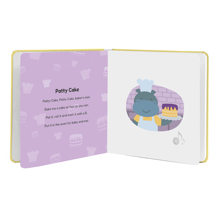 Patty Cake Nursery Rhymes
