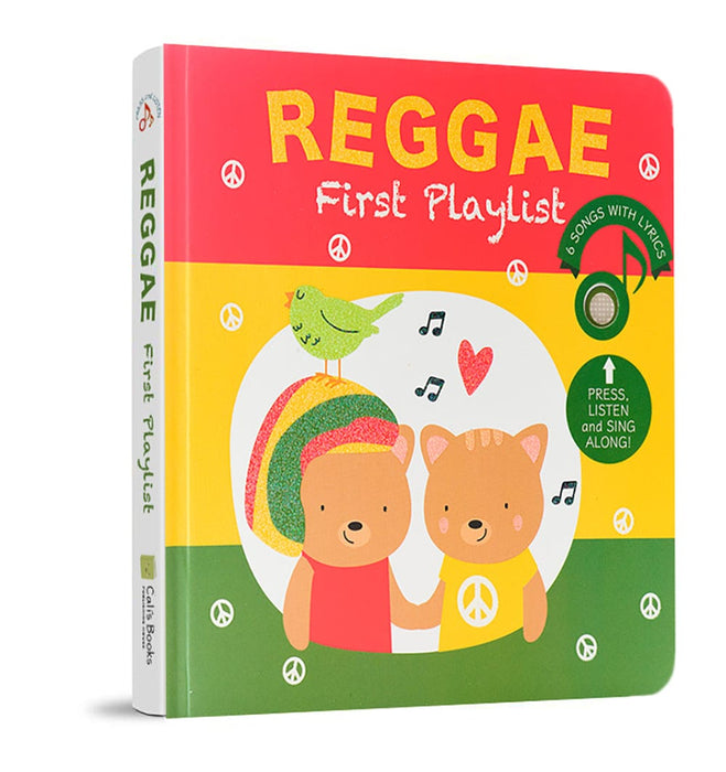 Reggae First Playlist