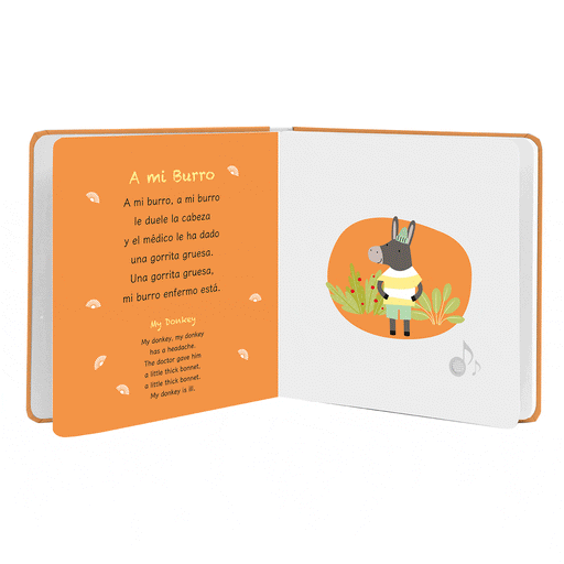 Spanish Nursery Rhymes